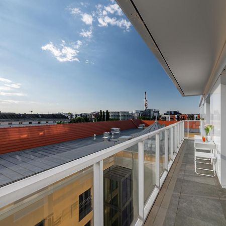 Witolda Riverside Apartments - Balcony, City View - By Rentujemy Breslavia Exterior foto