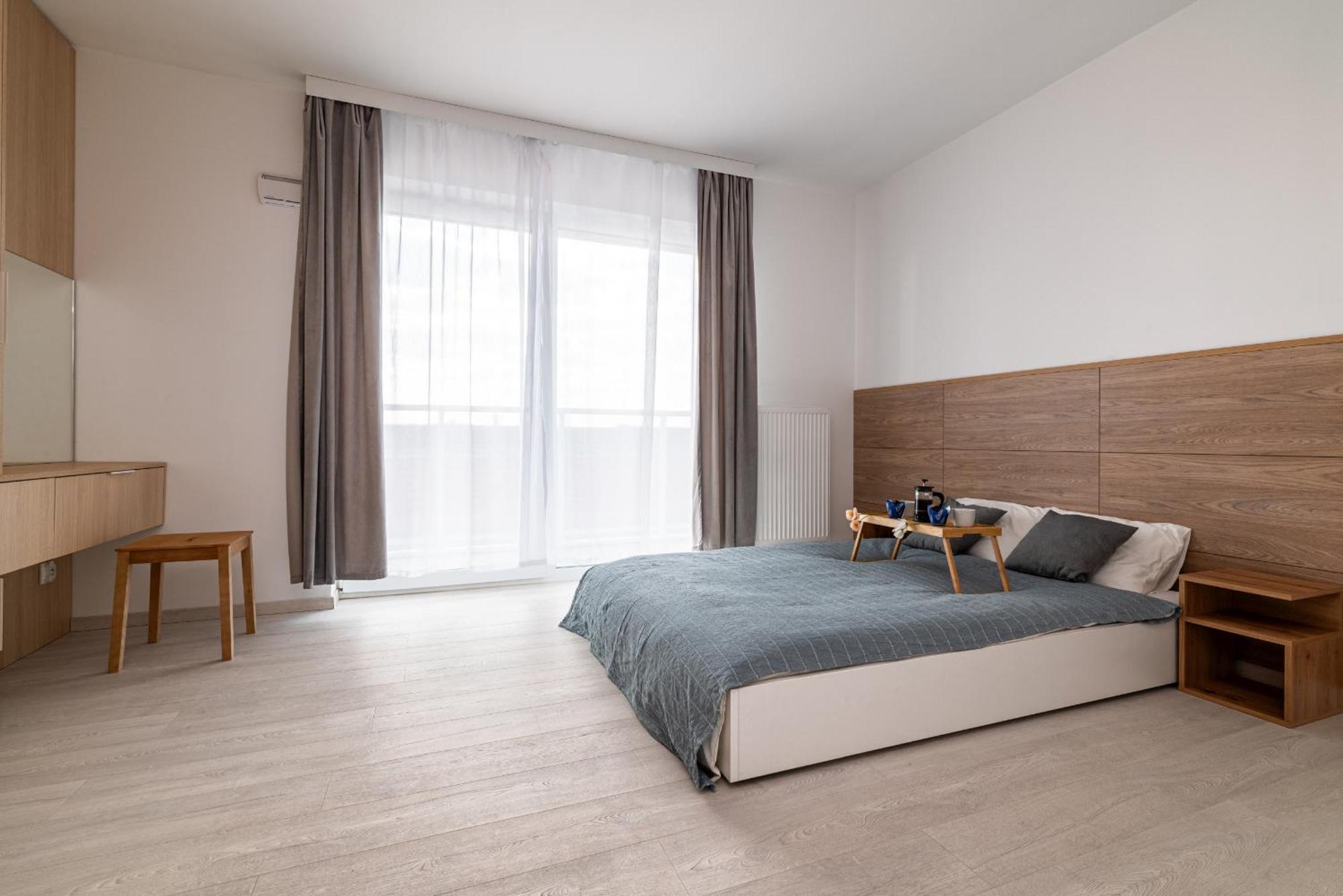 Witolda Riverside Apartments - Balcony, City View - By Rentujemy Breslavia Exterior foto