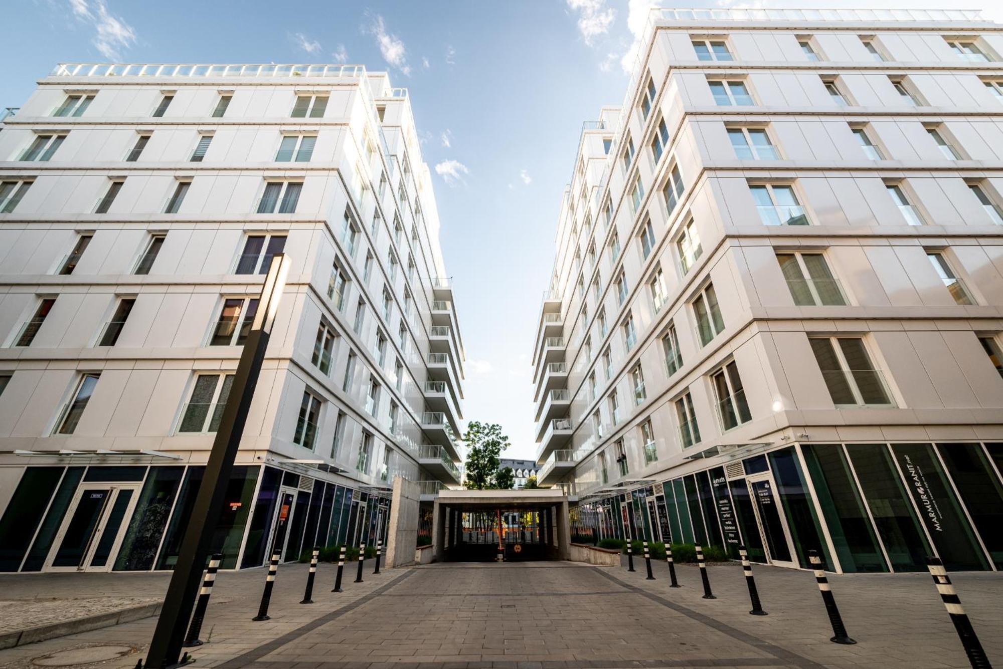 Witolda Riverside Apartments - Balcony, City View - By Rentujemy Breslavia Exterior foto