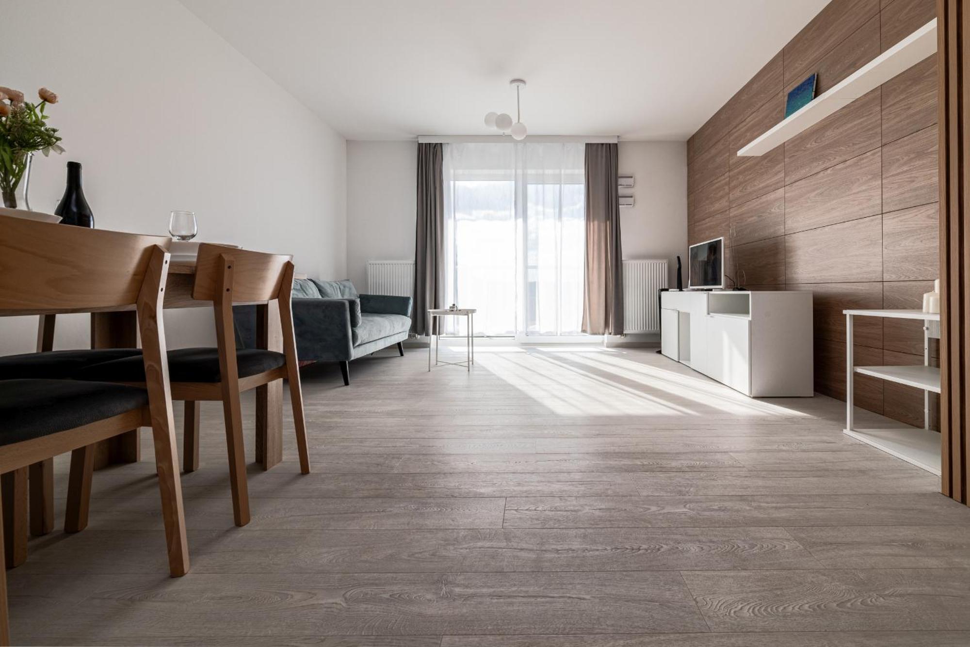 Witolda Riverside Apartments - Balcony, City View - By Rentujemy Breslavia Exterior foto