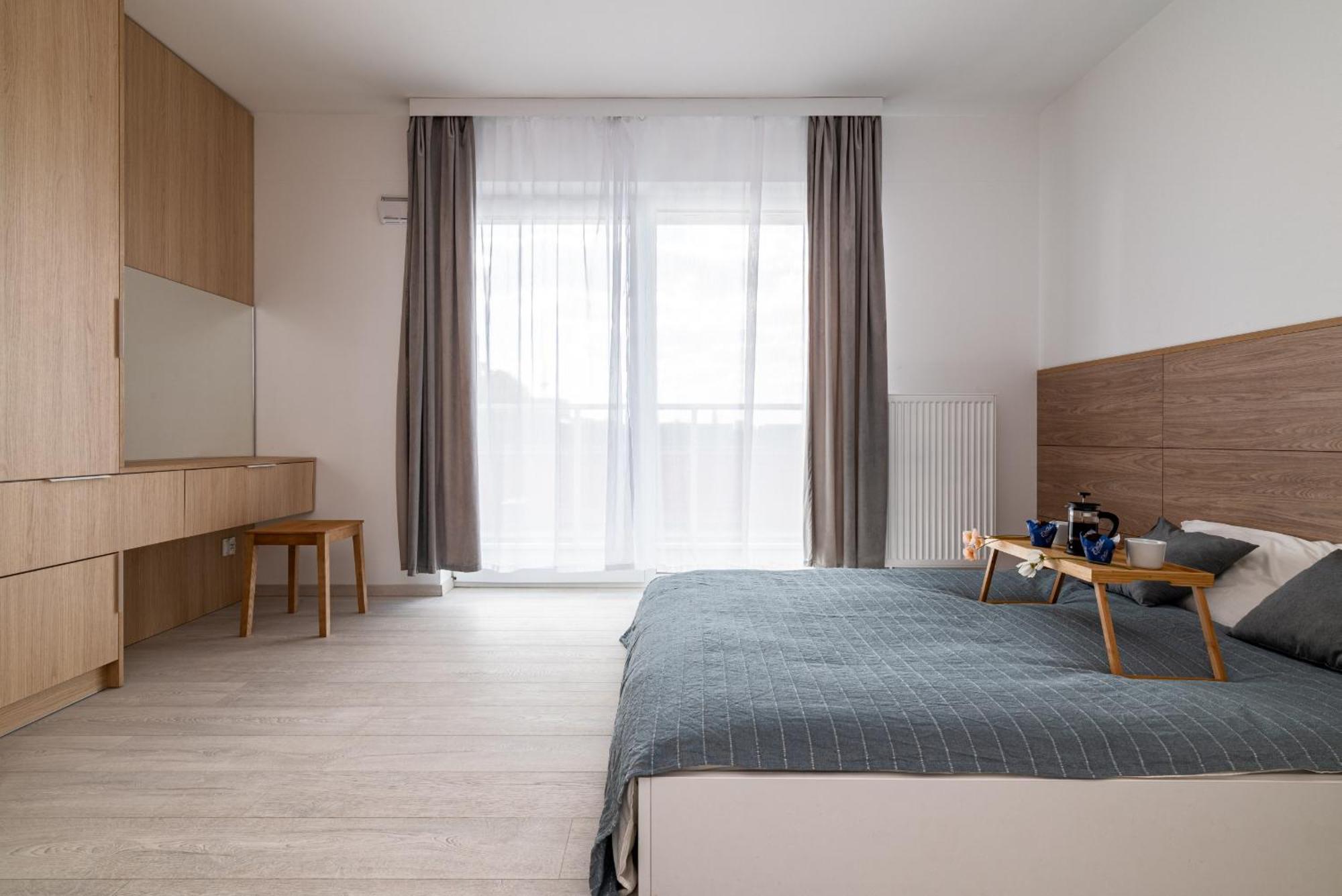Witolda Riverside Apartments - Balcony, City View - By Rentujemy Breslavia Exterior foto