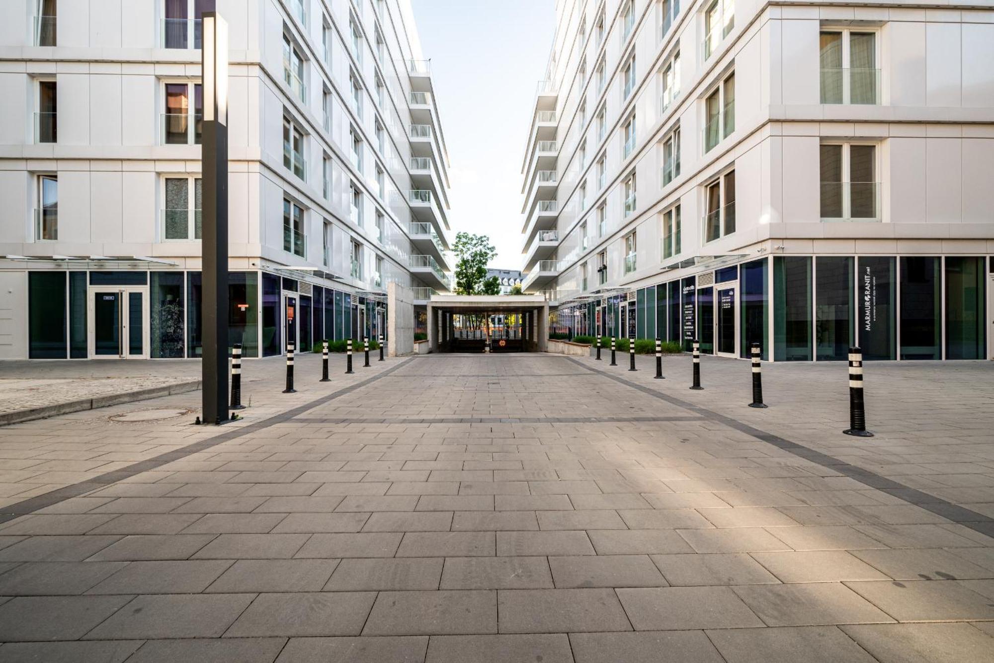 Witolda Riverside Apartments - Balcony, City View - By Rentujemy Breslavia Exterior foto